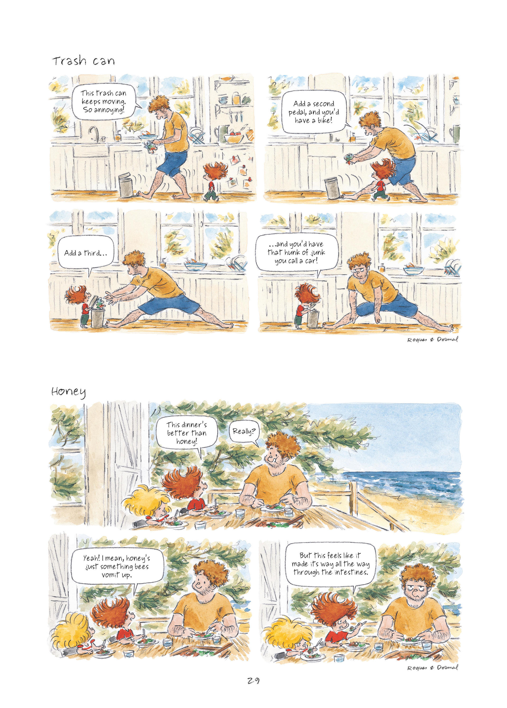 Read online Pico Bogue comic -  Issue #6 - 29