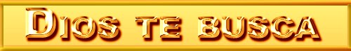 Dios te busca