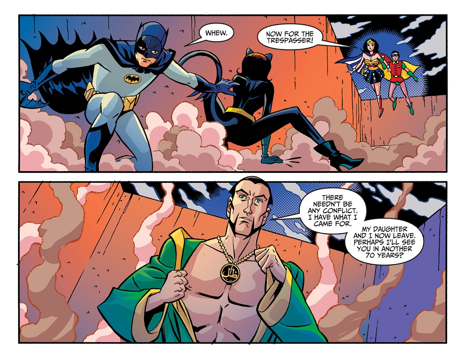 Batman '66 Meets Wonder Woman '77 issue 7 - Page 7