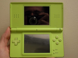 this greeen DSi is so so so so rare!
