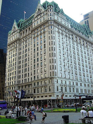 Daytonian in Manhattan: The Iconic Plaza Hotel