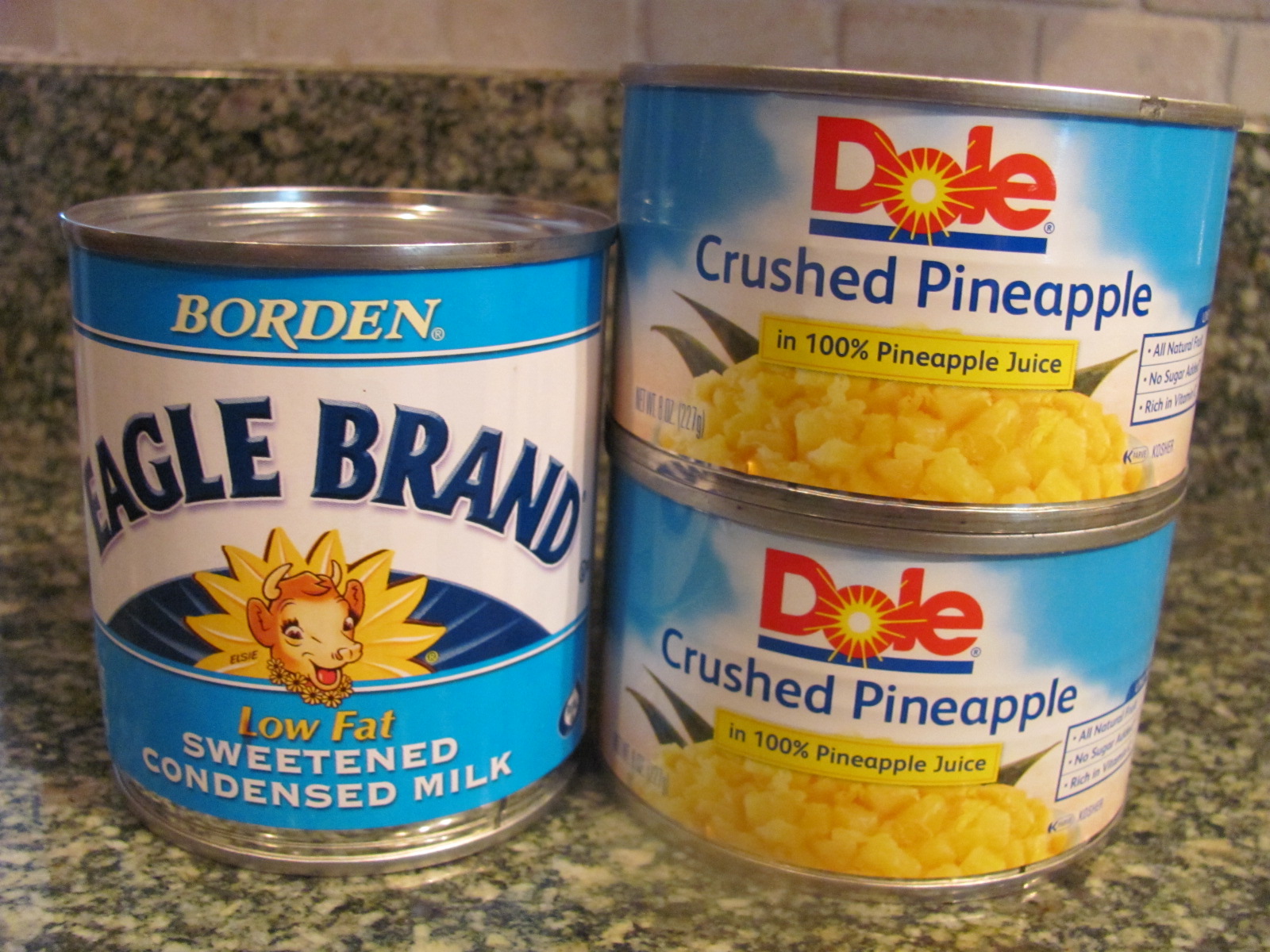 Uncanny Goodness. Time Saving Recipes Petit Pina Colada Cheesecake Pie