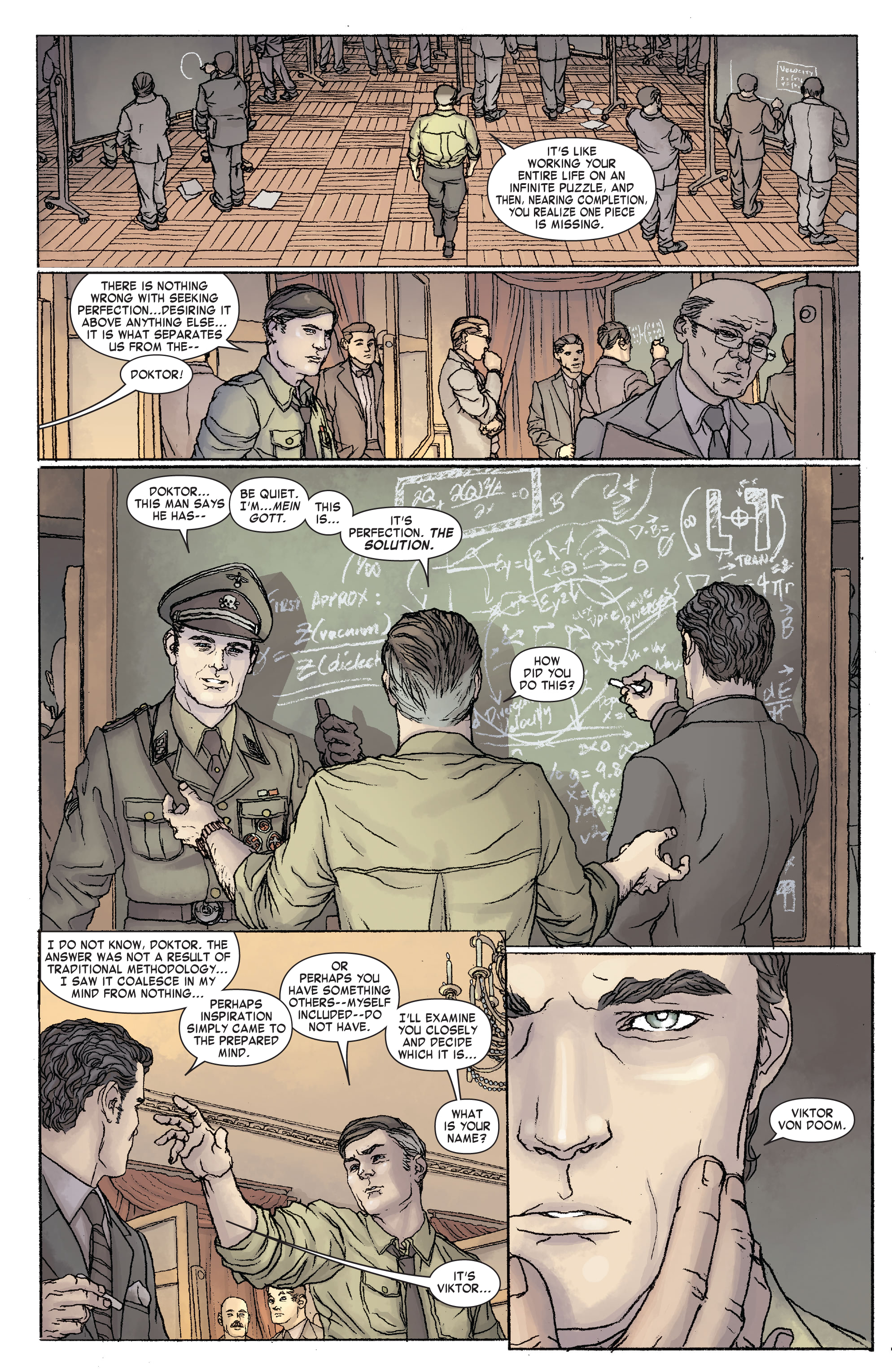 Read online Fantastic Four by Jonathan Hickman: The Complete Collection comic -  Issue # TPB 4 (Part 1) - 31