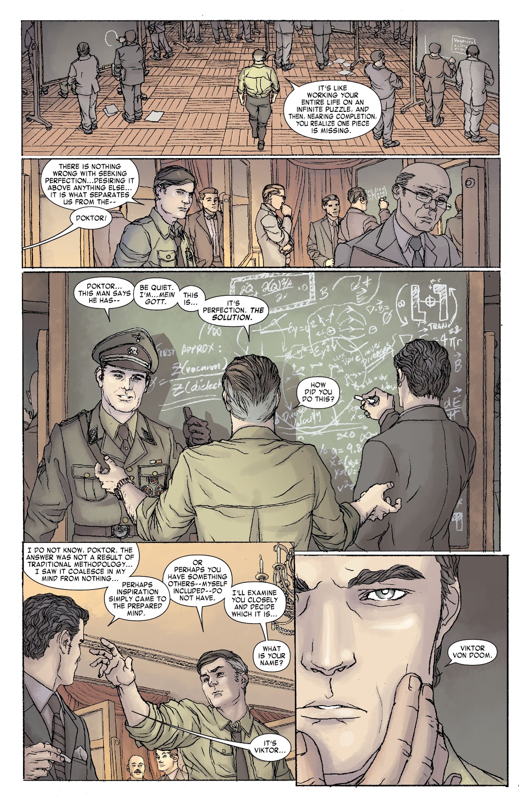 Fantastic Four by Jonathan Hickman: The Complete Collection issue TPB 4 (Part 1) - Page 31