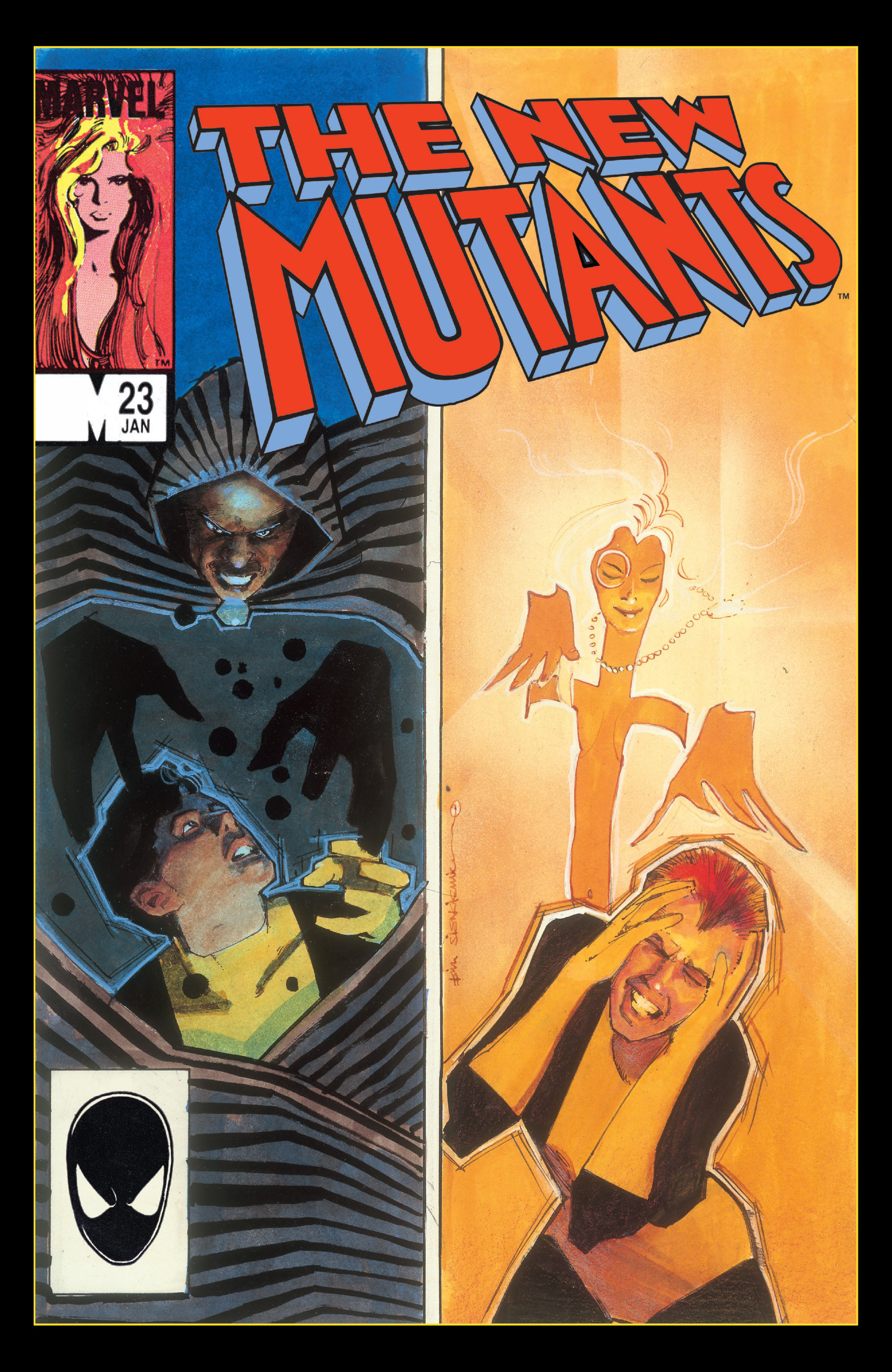 Read online New Mutants Epic Collection comic -  Issue # TPB The Demon Bear Saga (Part 3) - 88