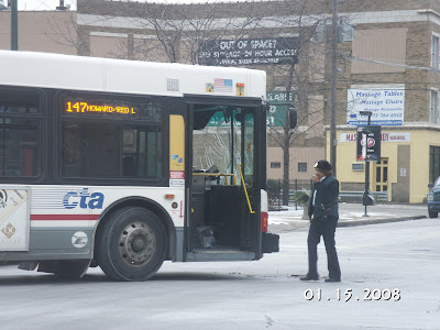 Rogers Park bus crash
