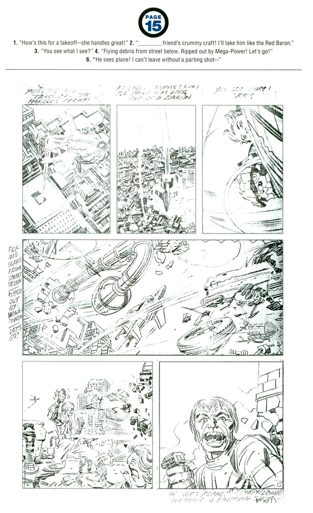 Read online Fantastic Four: The Lost Adventure comic -  Issue # Full - 33