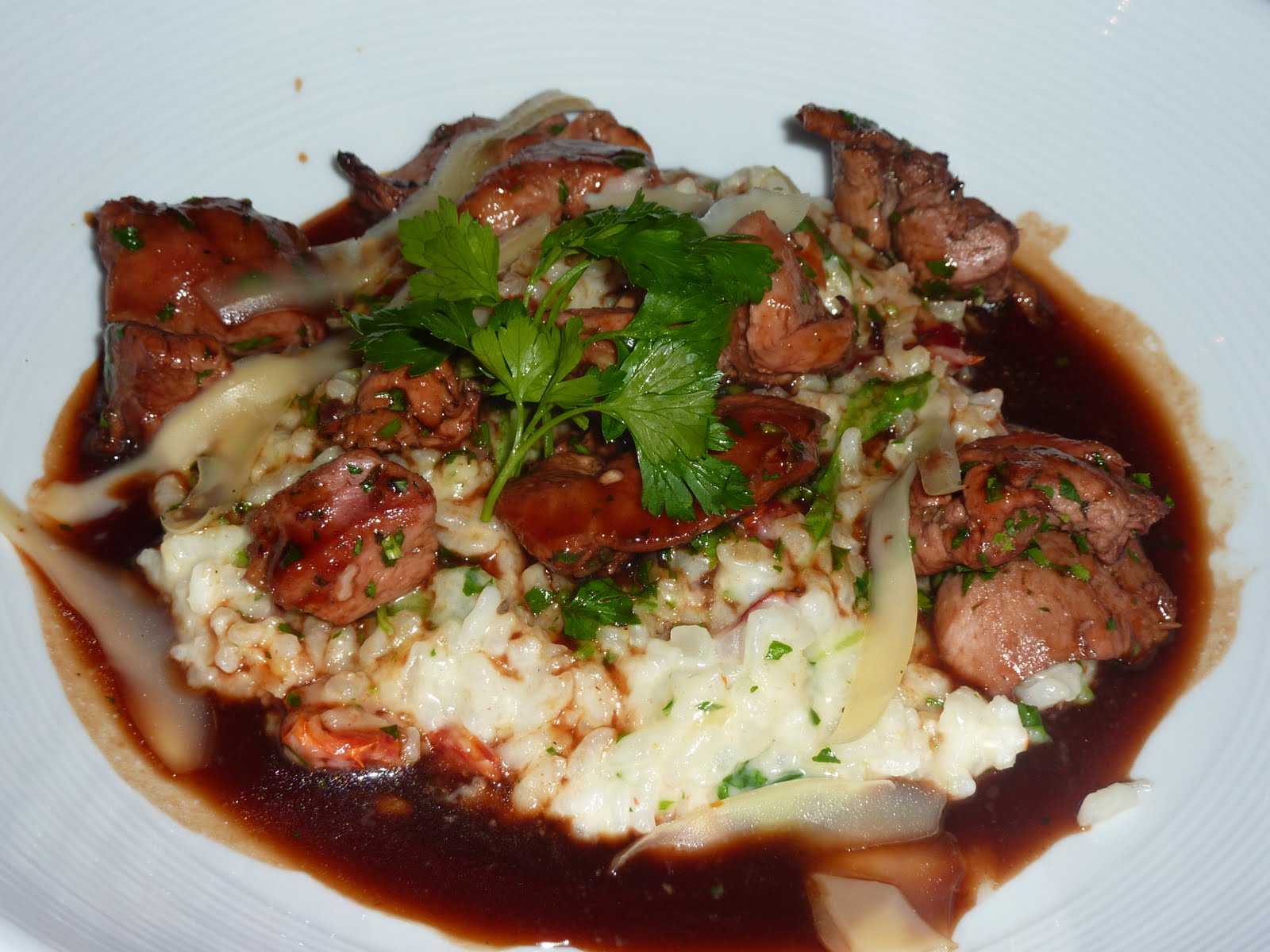 Saturday Night Foodies: Stepping it Up! - The Winery – Tustin, CA