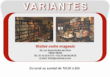 Variantes - La boutique