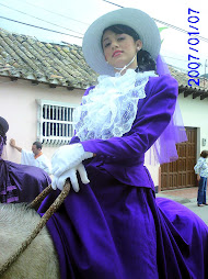 Mujeres ocañeras