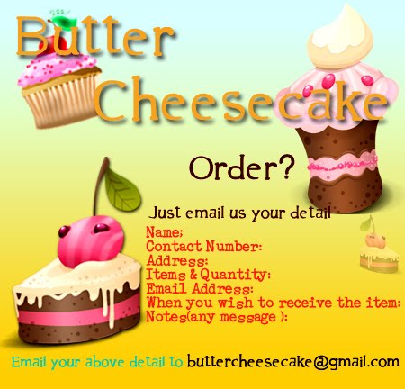 Butter and Cheese