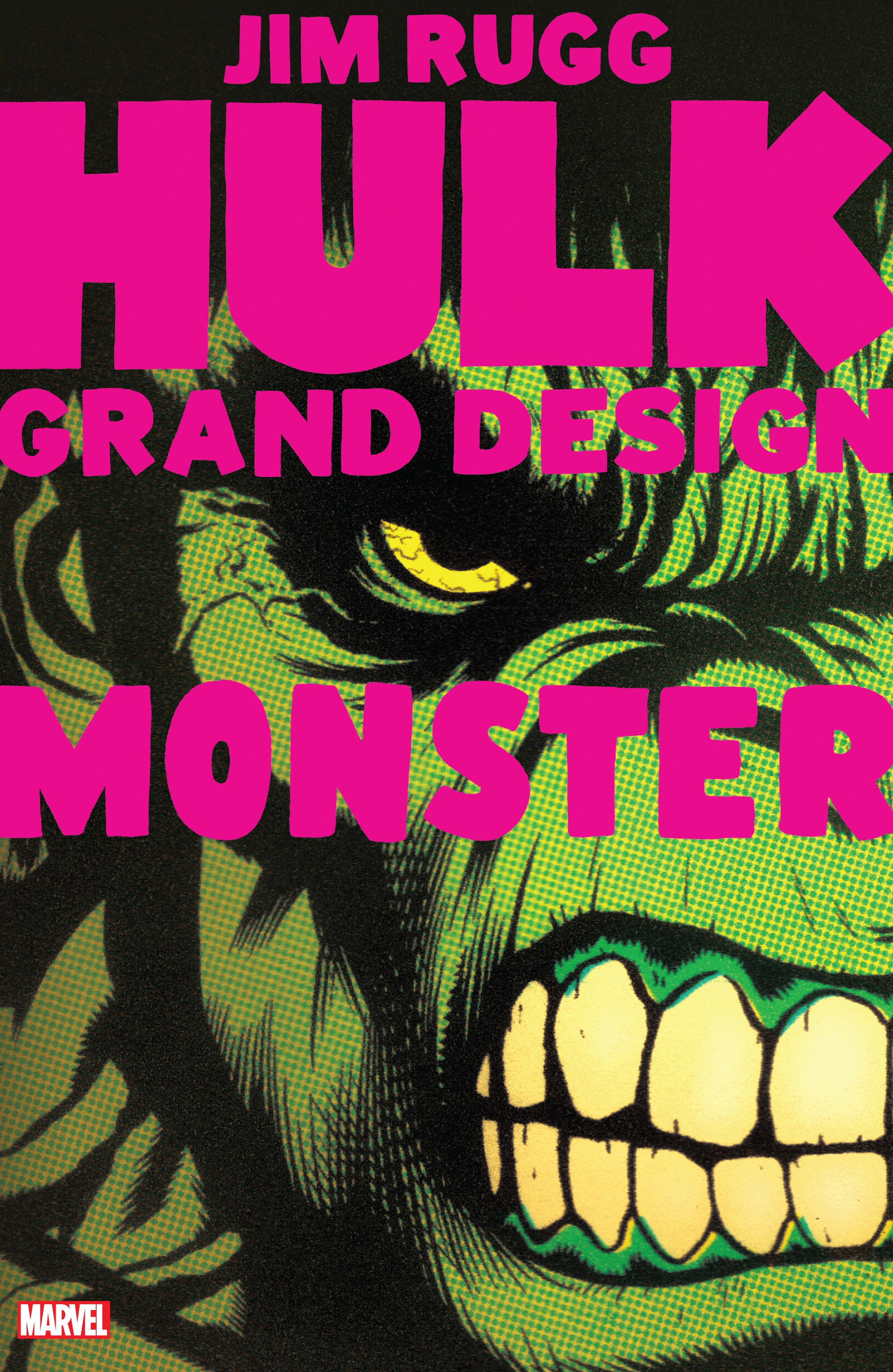 Read online Hulk: Grand Design comic -  Issue #1 - 1