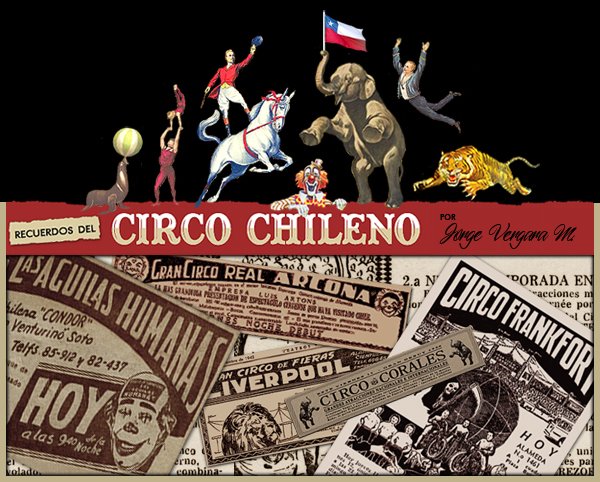 Historias del Circo Chileno