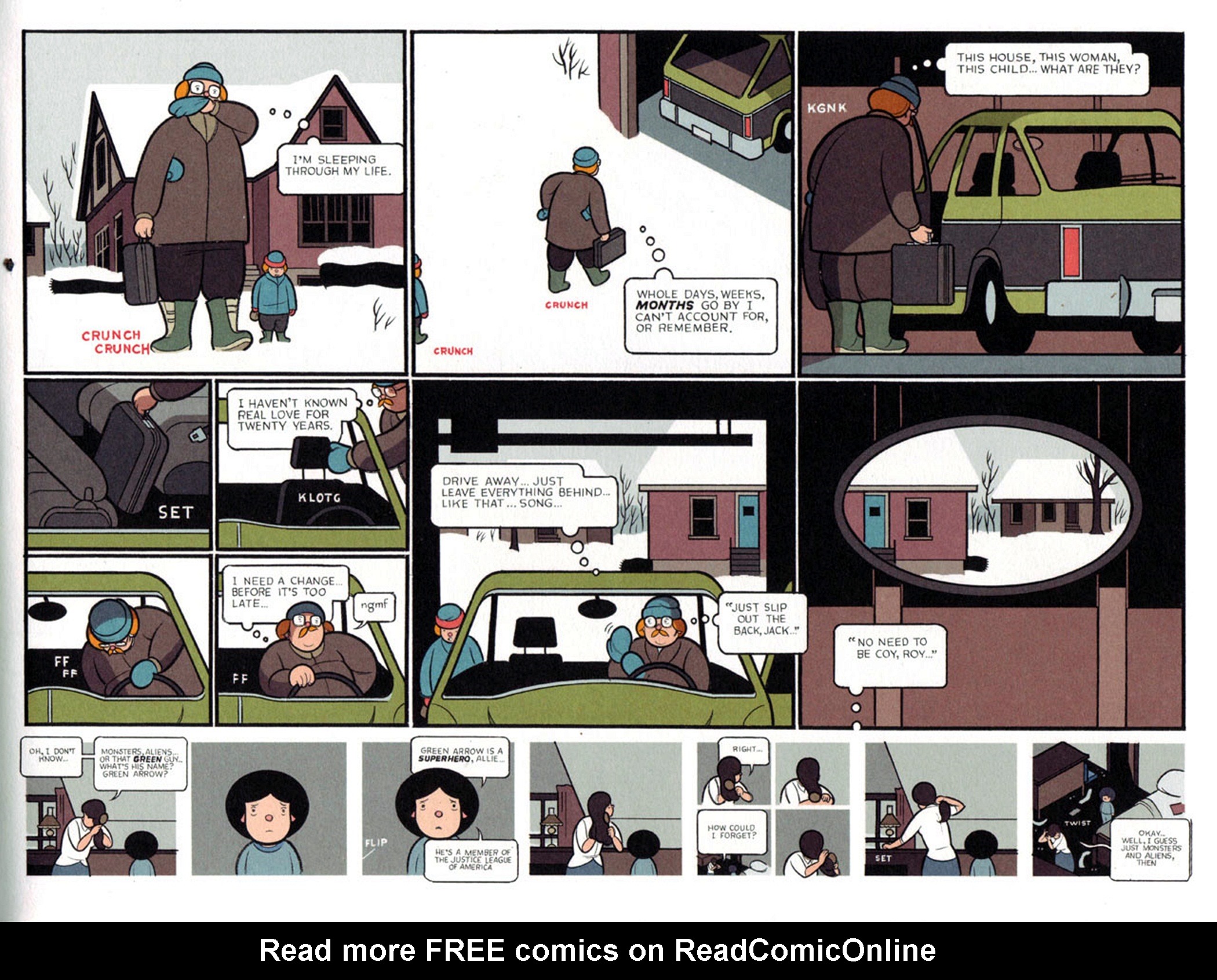 Read online The Acme Novelty Library comic -  Issue #16 - 19