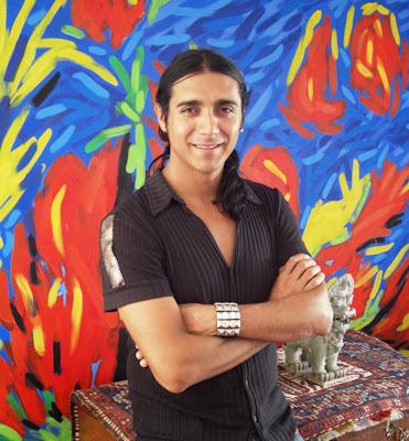 .: Entrevista Internacional: PABLO GARAY, bailaor argentino.