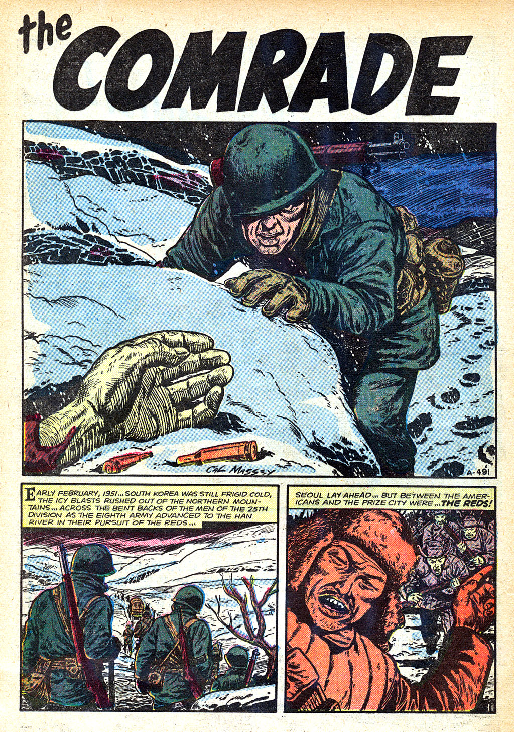 Read online Man Comics comic -  Issue #16 - 20