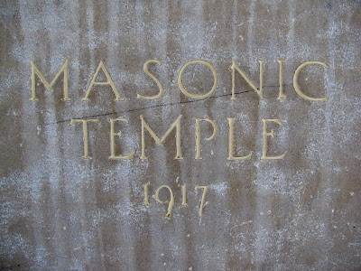 Masonic Temple, Riverton, Wyoming