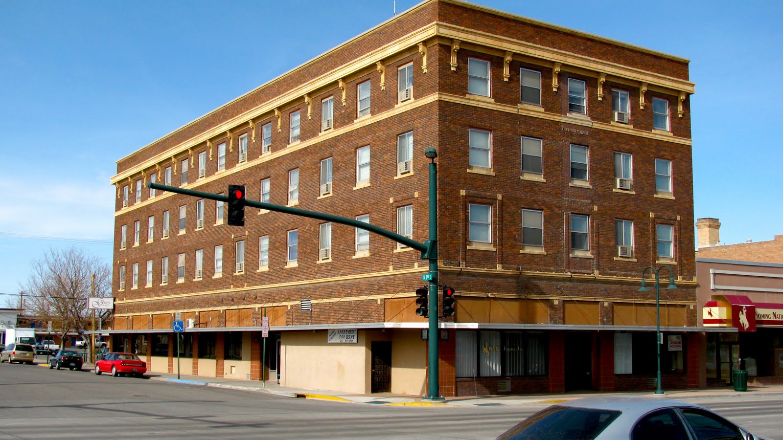 Thermopolis, Wyoming Riverton, WY