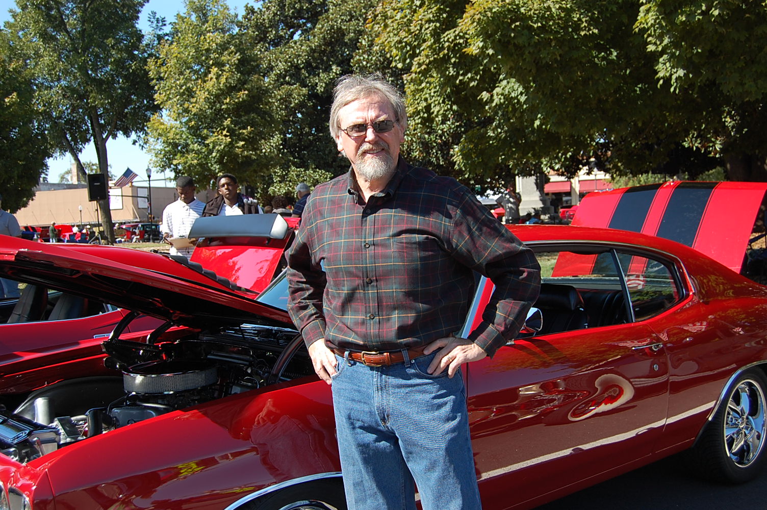 Life Enjoyed To The Fullest Classic Car ShowCovington,