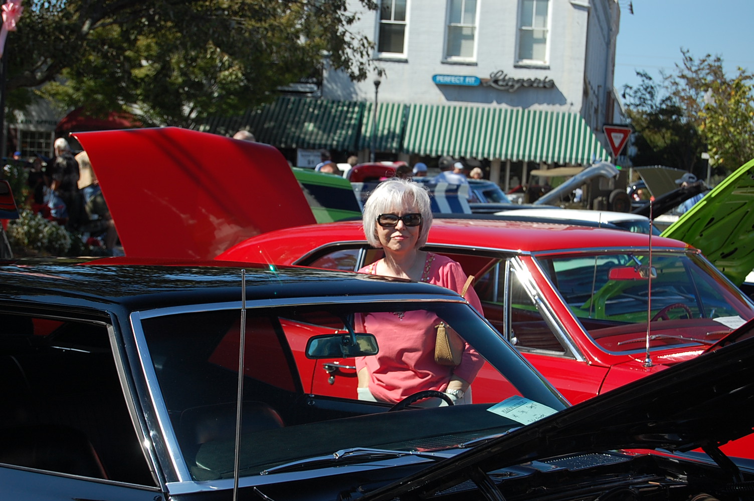 Life Enjoyed To The Fullest Classic Car ShowCovington,