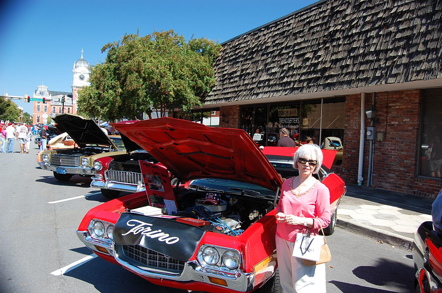 Life Enjoyed To The Fullest Classic Car ShowCovington,