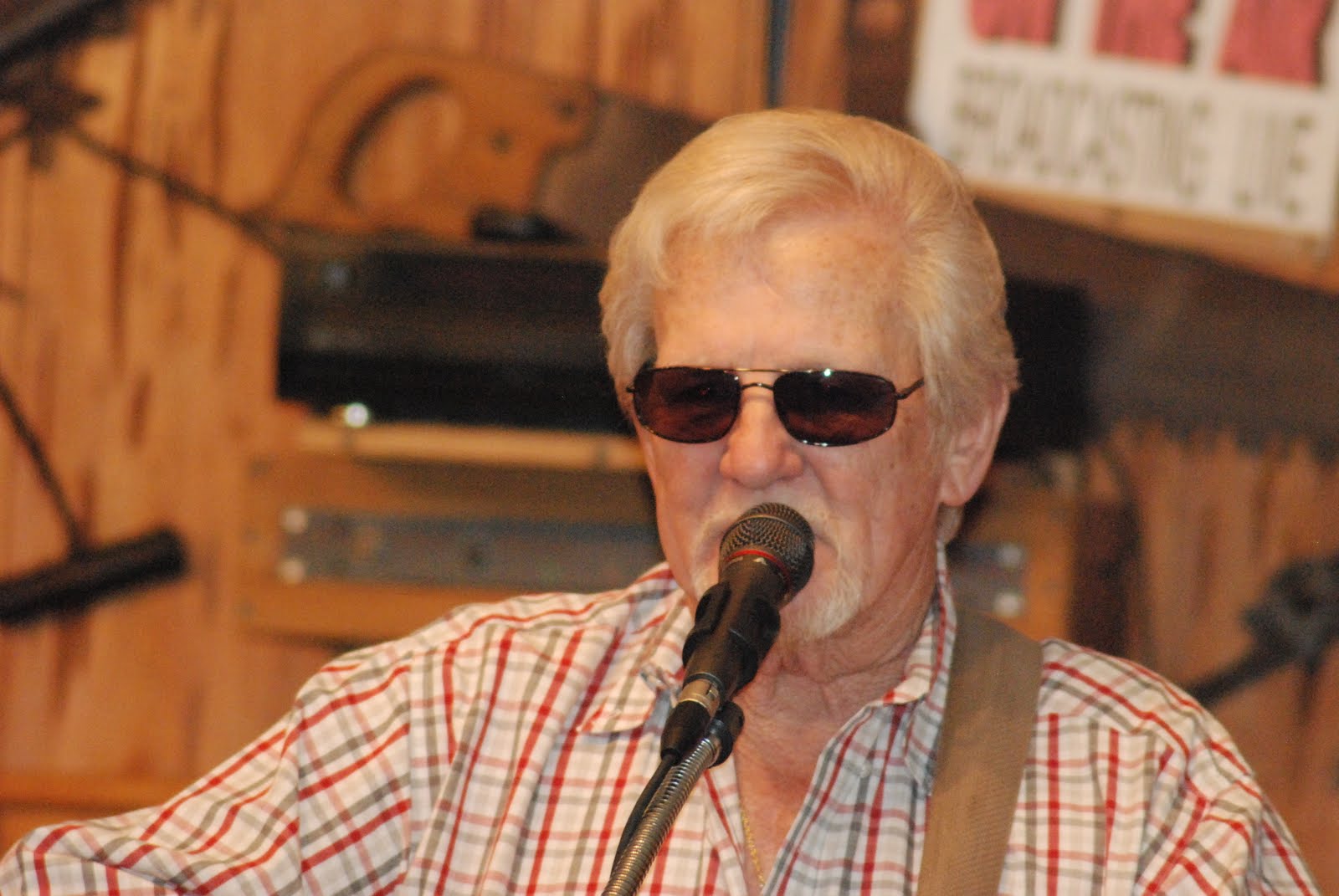 Adams RVing Adventures Catfish Johnny's in Lake Panasoffkee, FL