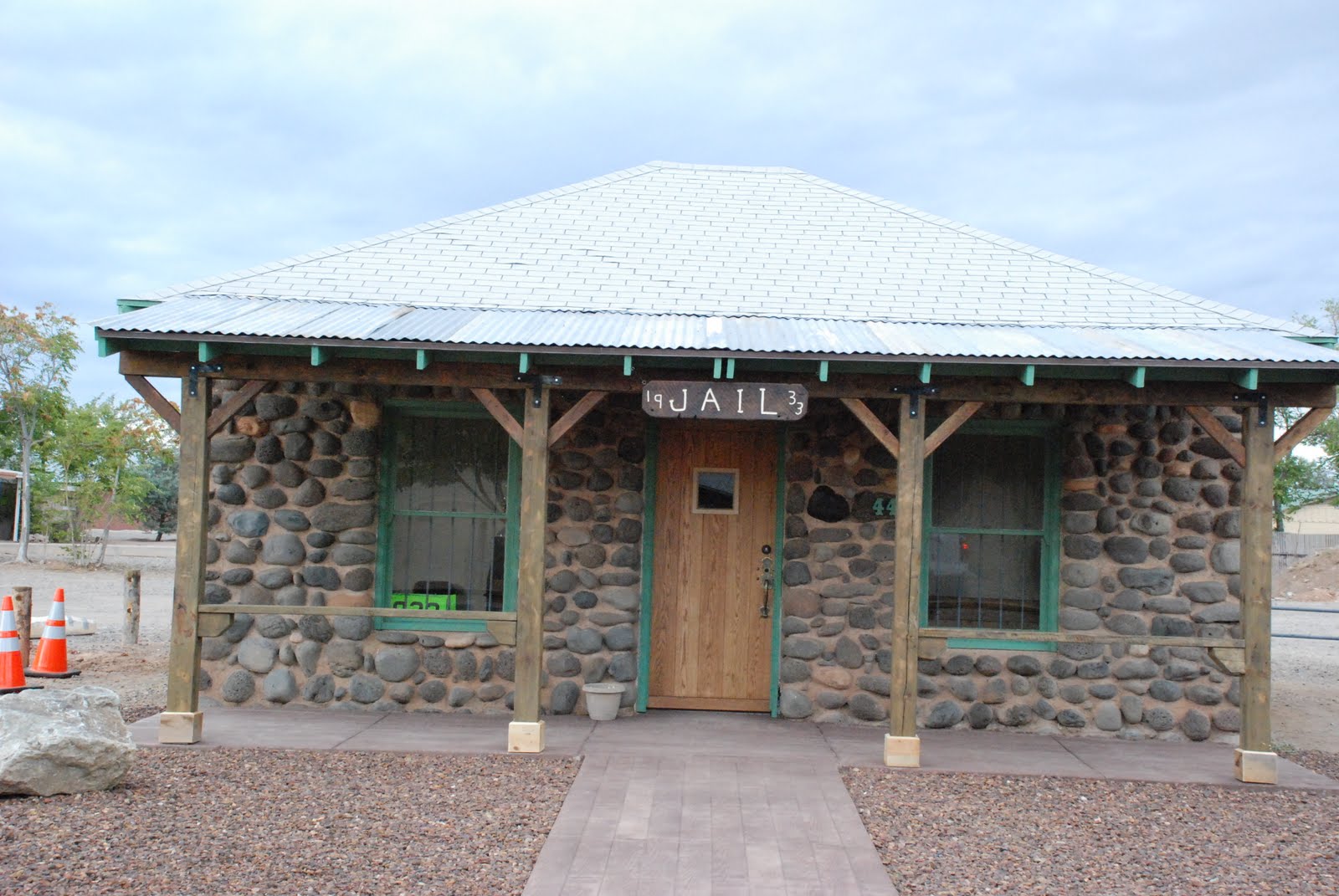 Adams RVing Adventures Fort Verde State Historic Park, Camp Verde, AZ