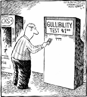 Gullibility Test