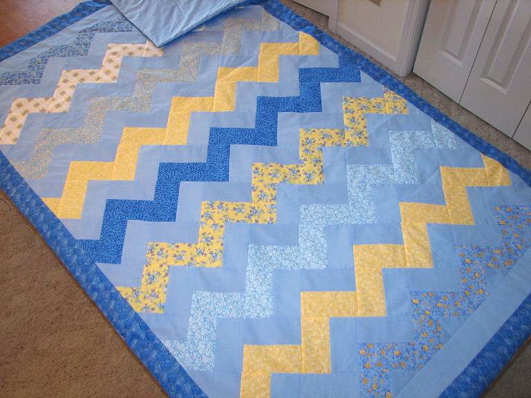 Life in Patchwork Quillows