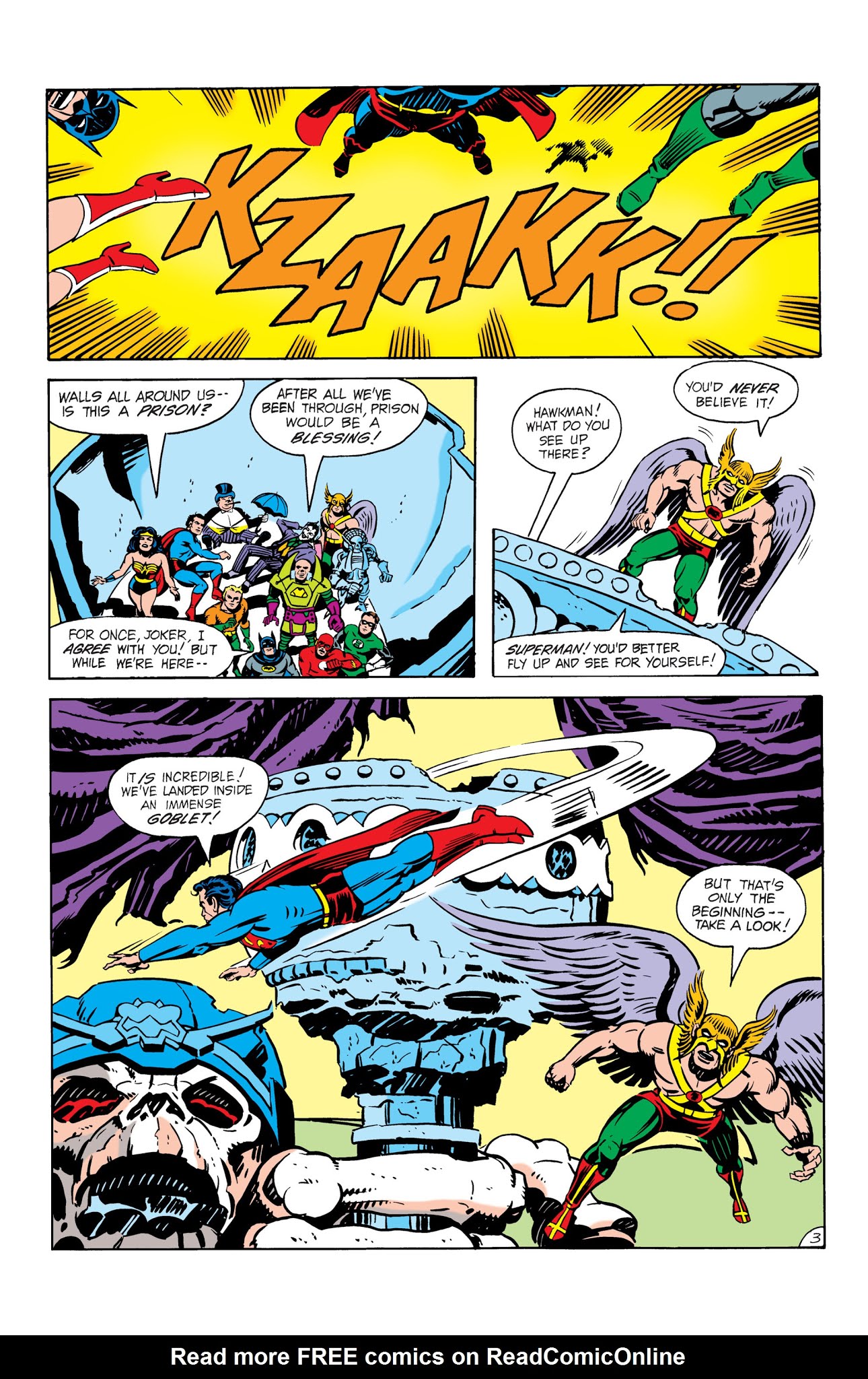 Read online Super Powers by Jack Kirby comic -  Issue # TPB (Part 2) - 4
