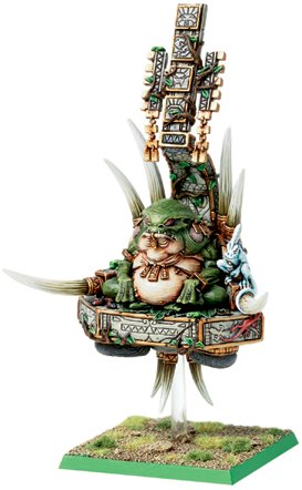 Slann mage Priest