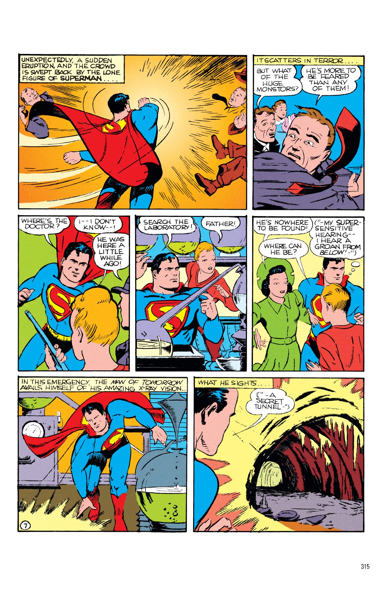 Read online Superman: The Golden Age comic -  Issue # TPB 3 (Part 4) - 15