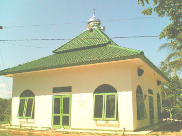 Masjidku