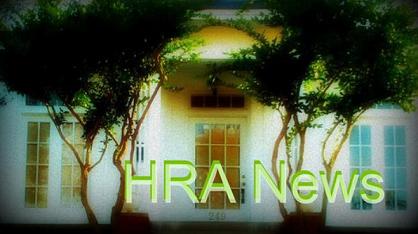 HRA NEWS