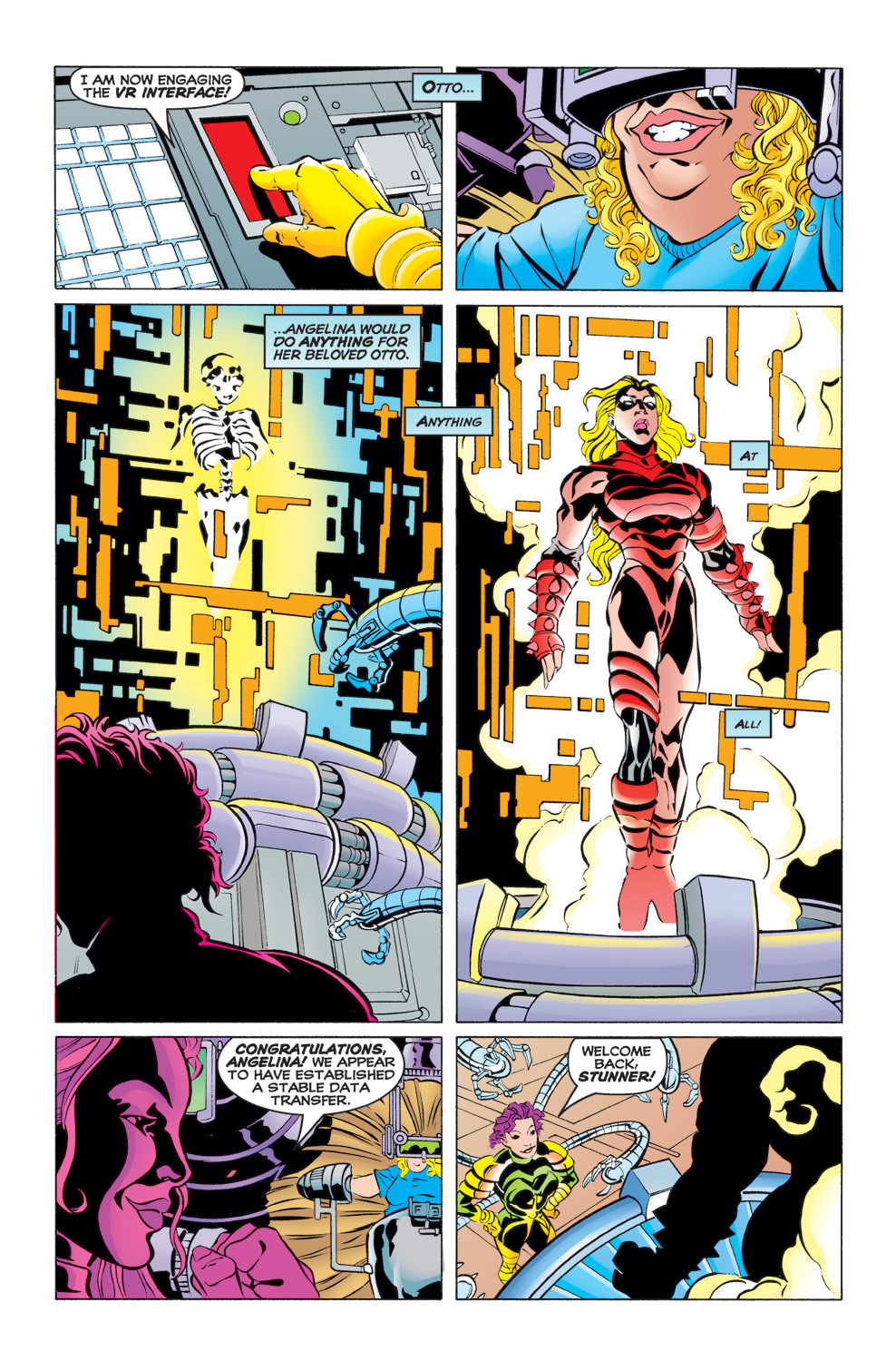 Read online The Amazing Spider-Man (1963) comic -  Issue #426 - 10