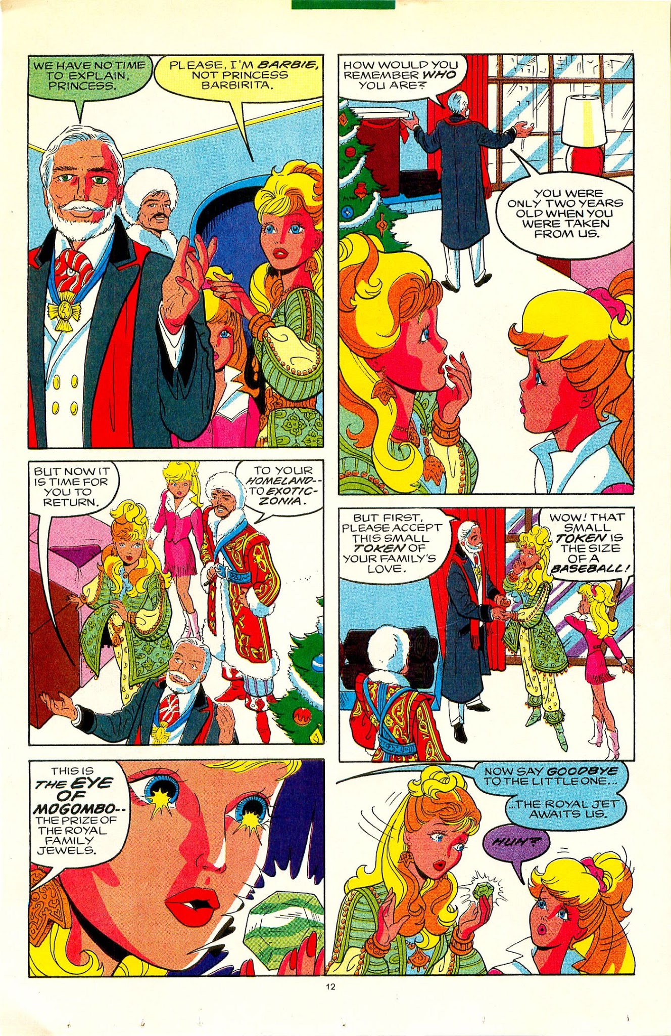 Read online Barbie comic -  Issue #26 - 14