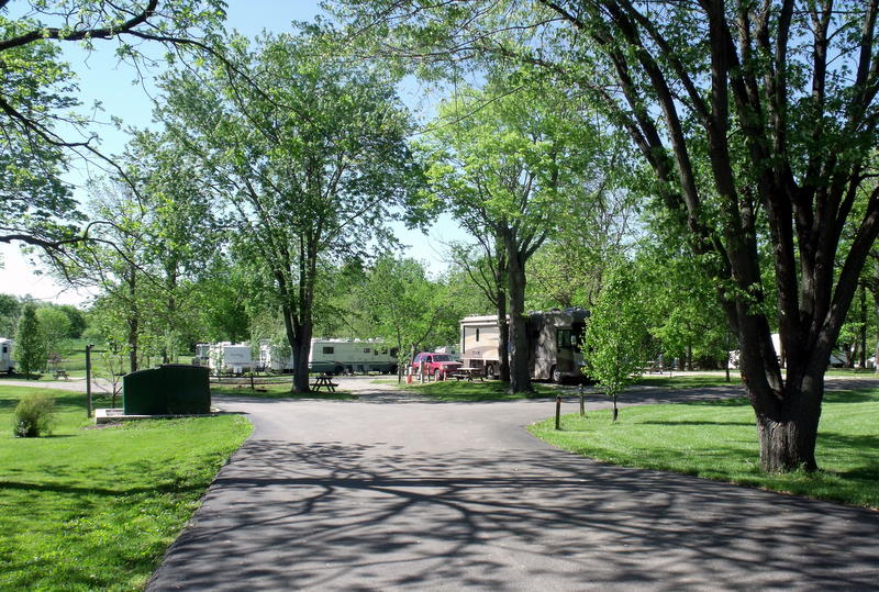 Bruce and Margie's Full Time Journey RV PARK REVIEW Sun Valley