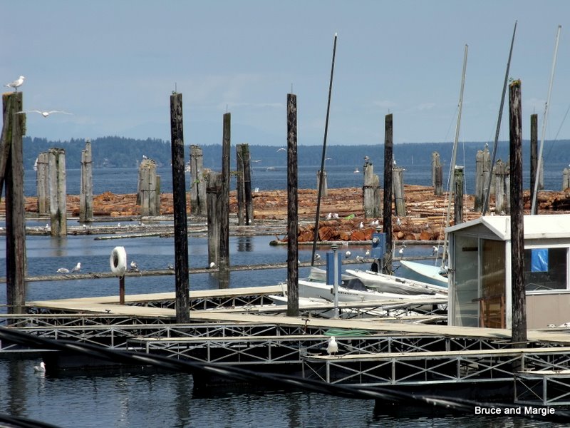 Bruce and Margie's Full Time Journey West Bay in Olympia, Washington