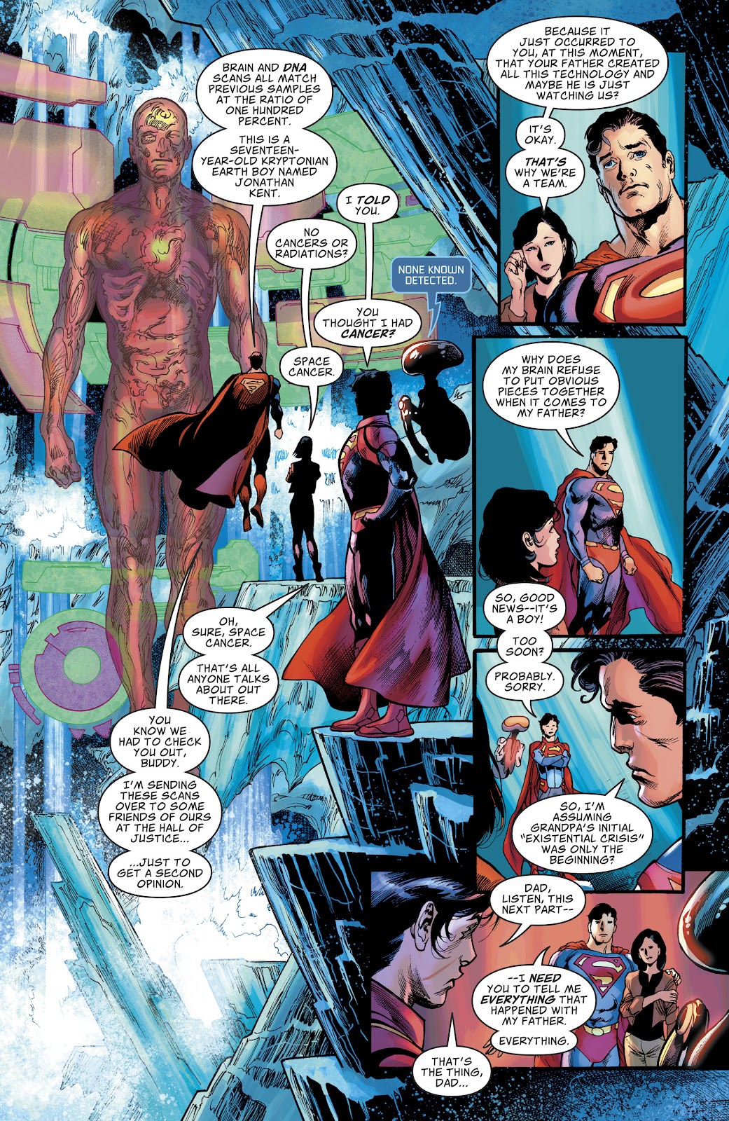 Superman (2018) issue 8 - Page 14