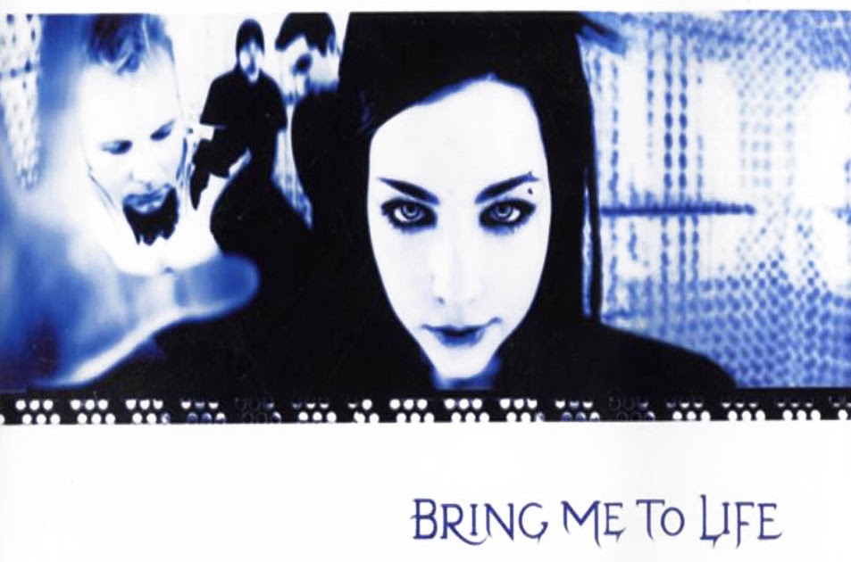 Текст песни bring me. Evanescence bring me to Life 2003. Bring me to Life.