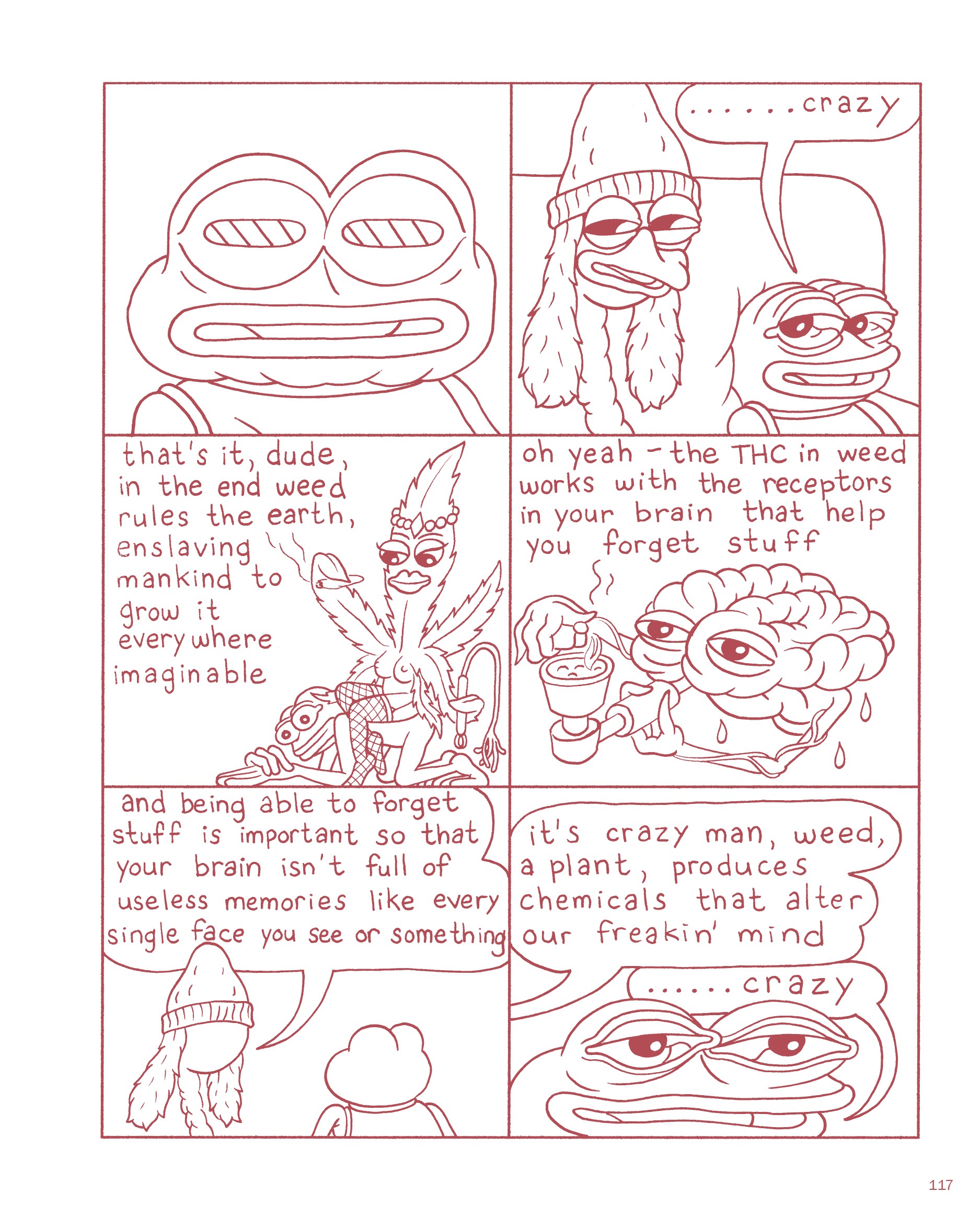 Read online Boy's Club comic -  Issue # TPB (Part 2) - 18