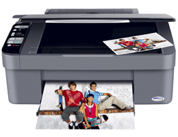 ENSAMBLE Y MANTENIMIENTO DE PC´s: IMPRESORA MULTIFUNCIONAL EPSON