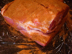 picnic pork roast shoulder pressure smoked whole recipes blade smoke under rub pulled