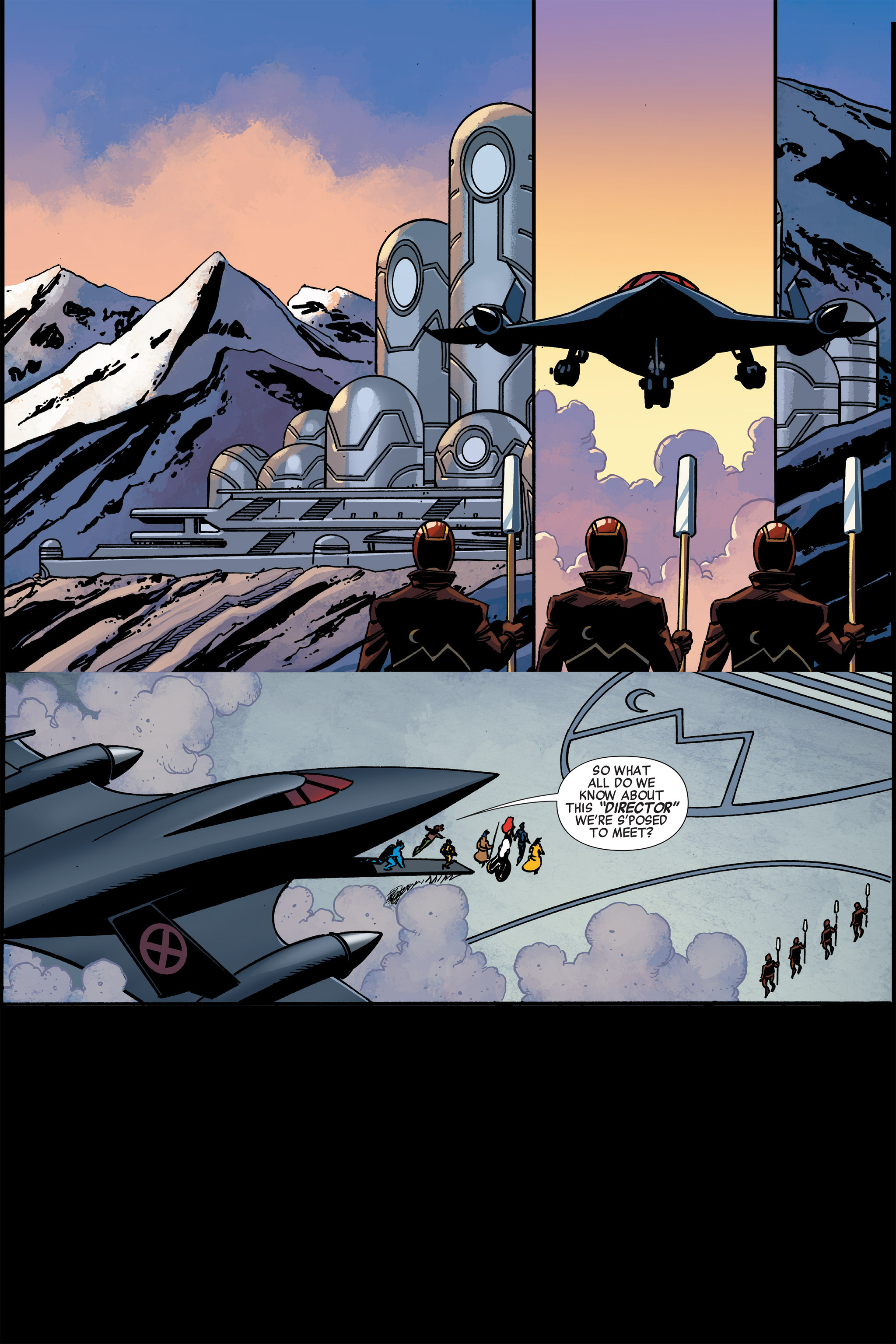 Read online X-Men '92 (Infinite Comics) comic -  Issue #1 - 63