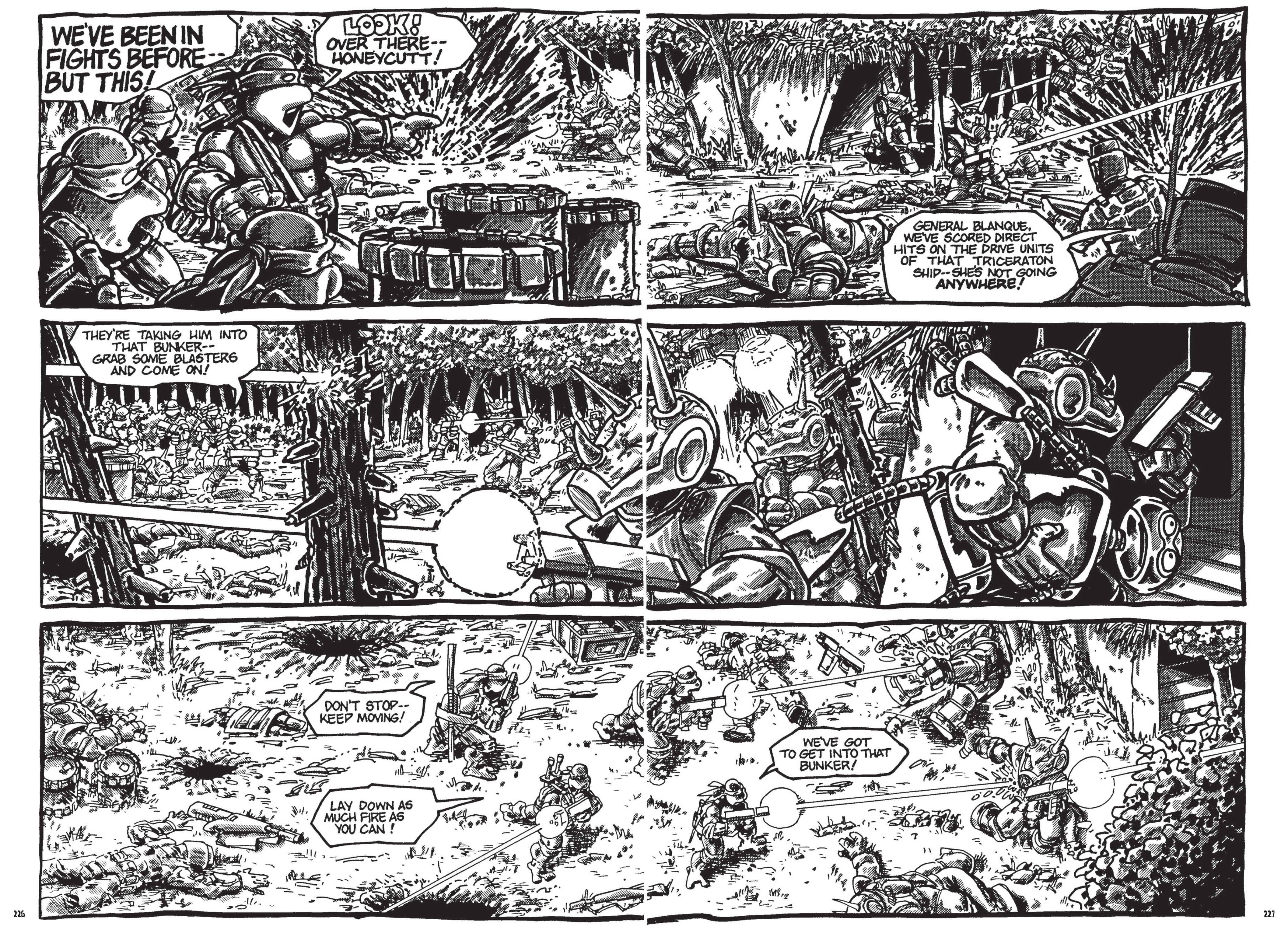 Read online Teenage Mutant Ninja Turtles: The Ultimate Collection comic -  Issue # TPB 1 (Part 3) - 27