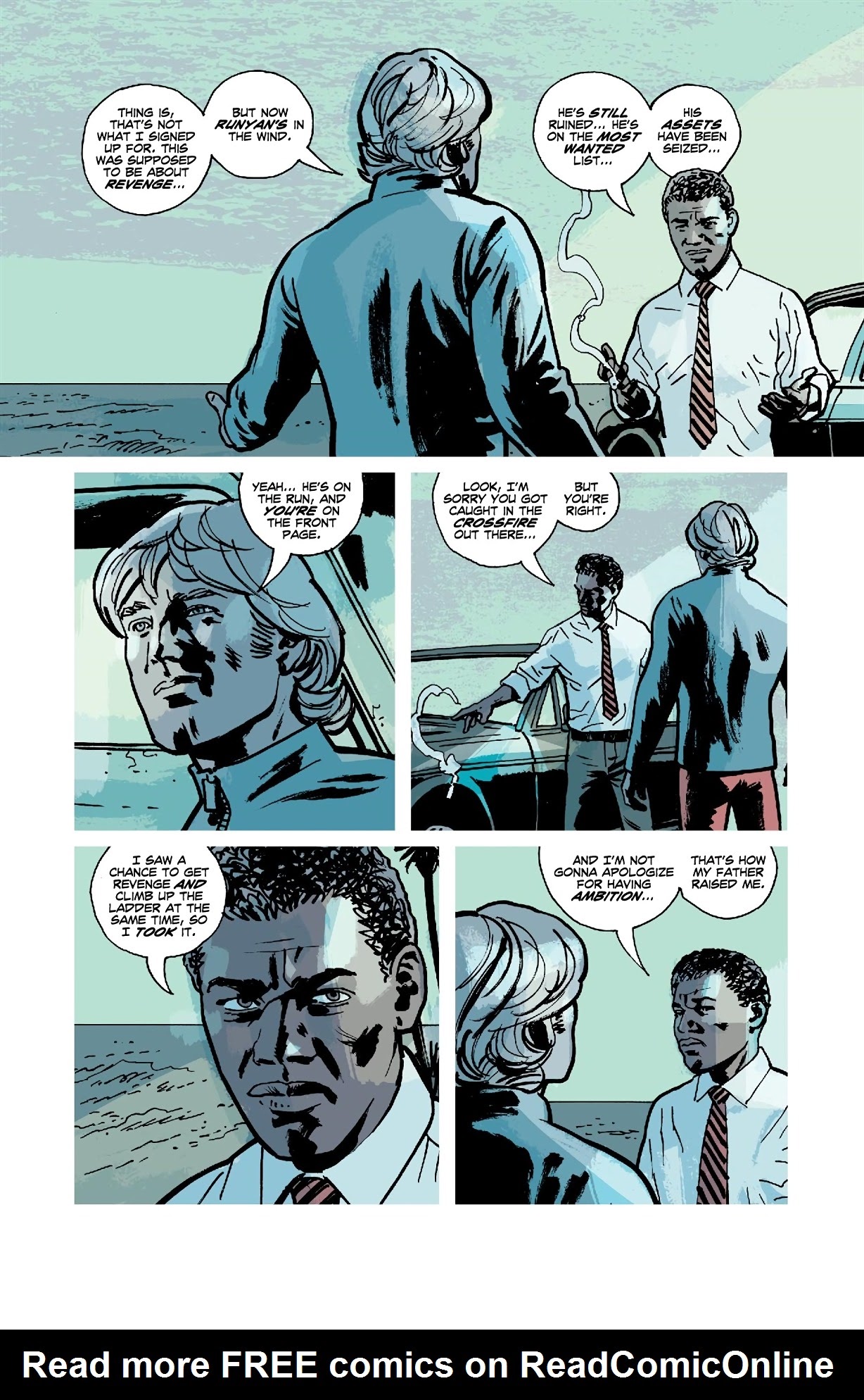 Read online Destroy All Monsters: A Reckless Book comic -  Issue # TPB (Part 1) - 86
