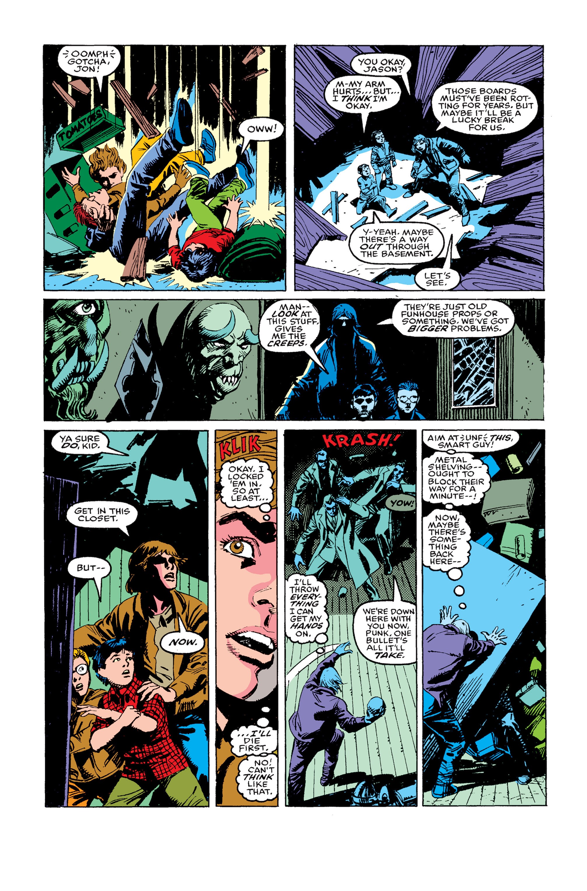 Read online Darkhawk (1991) comic -  Issue #1 - 14