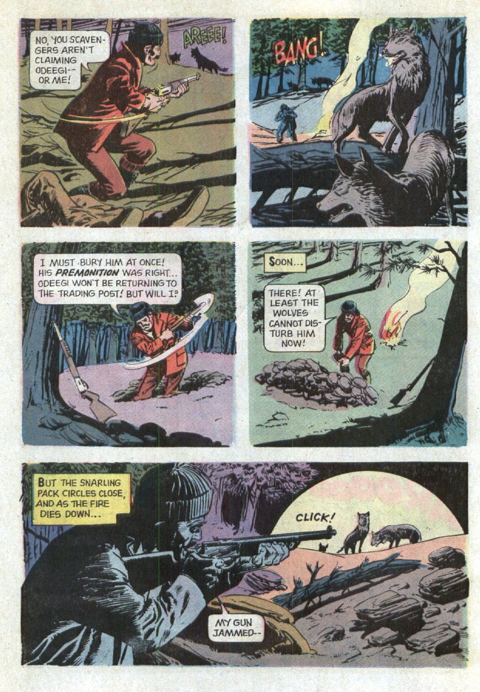 Read online Ripley's Believe it or Not! (1965) comic -  Issue #48 - 22