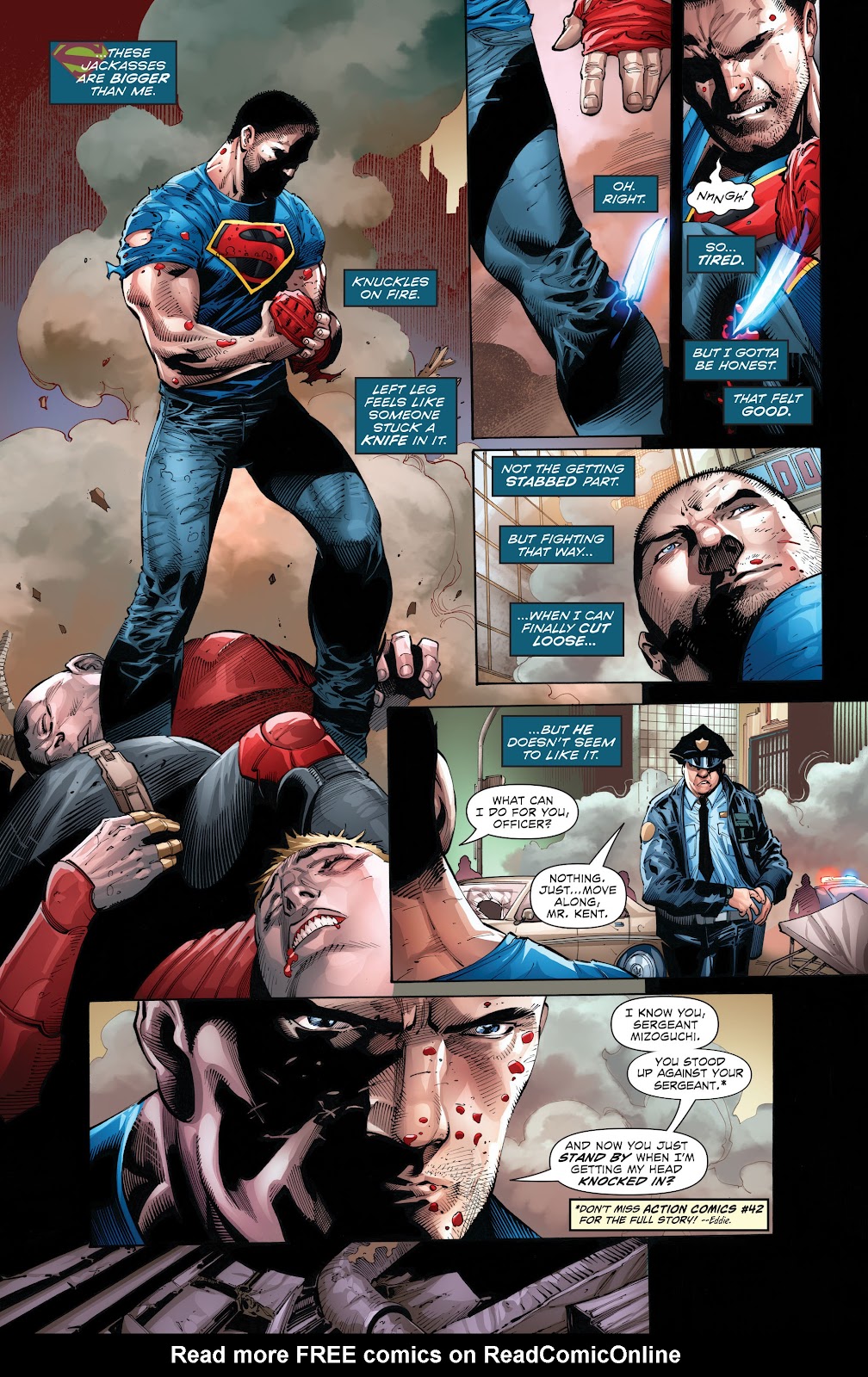 Batman/Superman (2013) issue 21 - Page 7