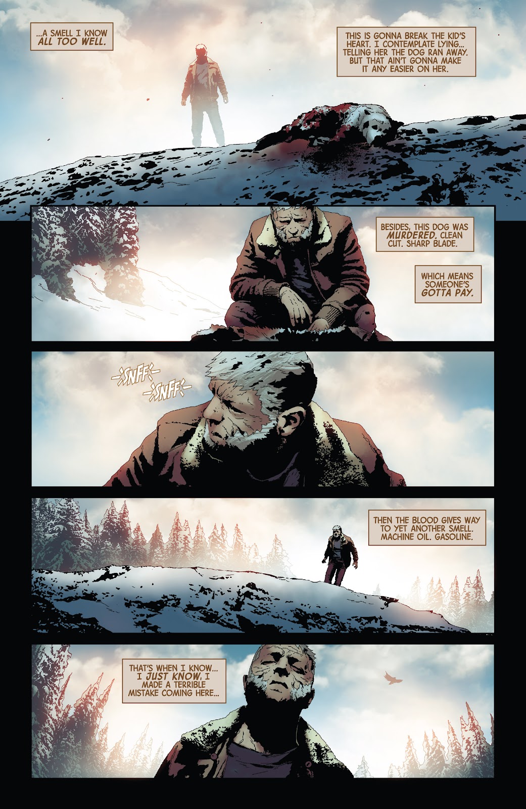 Old Man Logan (2016) issue 6 - Page 6